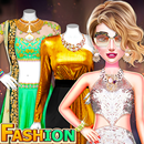 Modenschau: Dress Up Make-up APK