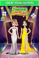 Fashion Show : Dress Up Makeup poster