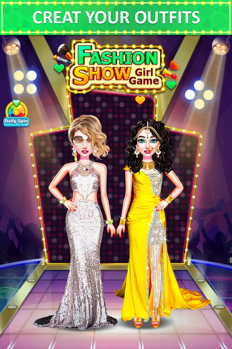 Fashion Show Makeup Dressup – Apps no Google Play