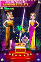 برنامه‌نما Fashion Show : Dress Up Makeup عکس از صفحه