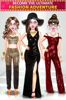 Modenschau: Dress Up Make-up Screenshot 2