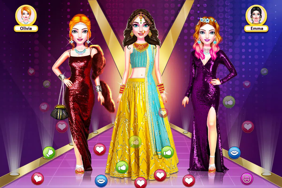 Princess Fashion Show Dress Up APK for Android Download