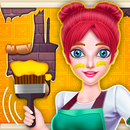 Big House Cleaning Girls Games APK