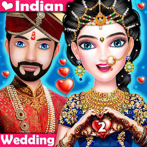 印度婚禮裝扮化妝