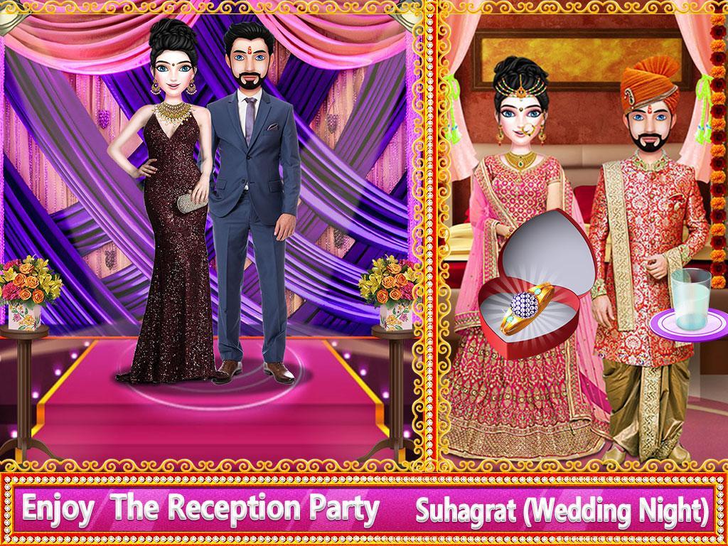 الحب الهندي مع جزء ترتيب الزواج - 2 for Android - APK Download