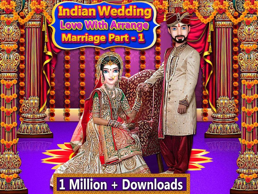 Cinta Pernikahan India Dengan Arrange Marriage For Android APK