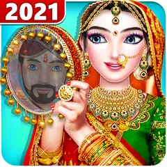 North Indian Wedding Dress Up APK download