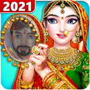 North Indian Wedding Dress Up APK