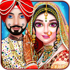 Punjabi Wedding: Girl Marriage আইকন
