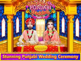 Punjabi Wedding: Girl Marriage Affiche