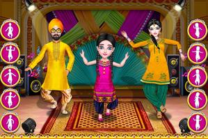 Punjabi Wedding: Girl Marriage capture d'écran 2