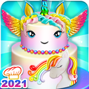 Princess Cake Cooking Games APK