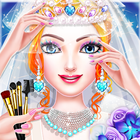 Princess Wedding Dress Up Game icône