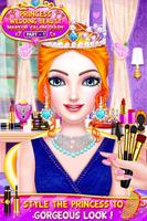 Princess Wedding Dress Up Game اسکرین شاٹ 1