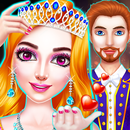 Princess Wedding Makeup Salon APK