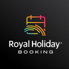 Royal Holiday Booking أيقونة
