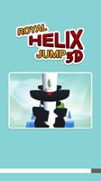 Helix Jump Ball: Jump Ball Pro Affiche