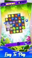 Jewels Plus Deluxe 2019 - Match 3 Puzzle King تصوير الشاشة 1