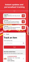 Royal Mail 截图 1