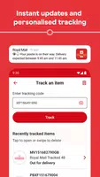 Royal Mail screenshot 1