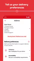 Royal Mail screenshot 4