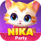 Nika Party-icoon