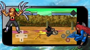 Royal Ninja Legend Legend Kembali screenshot 2