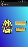 Zeggy Surprise Egg Affiche