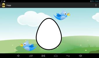 Zeggy Surprise Egg capture d'écran 3