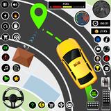 Pick N Drop Taxi Simulator biểu tượng