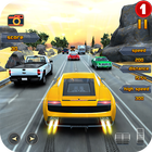 Otoyol Yarışı - Trafik Racer: Araba Yarışı Oyunu simgesi
