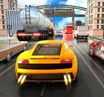 Corrida de estrada - Traffic Racer:Car Racing Game imagem de tela 4
