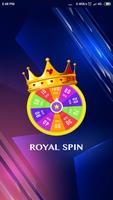 Royal Spin Poster