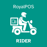 Riders - RoyalPOS آئیکن