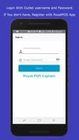 RoyalPOS Captain/Waiter App Fi Plakat