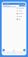 Textpad - Simple Notes App capture d'écran 2