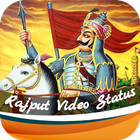 Rajputana Video Status icon