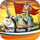 Rajputana Video Status icône