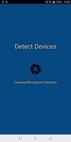 Hidden Camera Detector-Antispy plakat