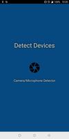 Hidden Camera Detector-Antispy Affiche