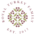 Royal Turkey Family