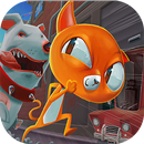 Alley Cats Run APK