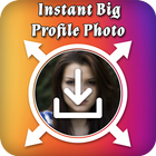 Intant Big Profile Photo Picture アイコン