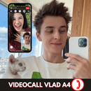 APK VLAD BUMAGA A4 VIDEOCALL