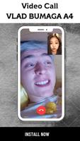 VLAD BUMAGA A4 VIDEOCALL 스크린샷 2