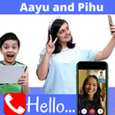 APK AAYU AND PIHU VIDEOCALL
