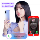 APK BLACKPINK LISA VIDEOCALL LIVE