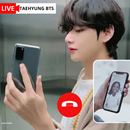 APK BTS KIM TAEHYUNG VIDEOCALL