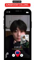 BTS JUNGKOOK CHAT VIDEOCALL スクリーンショット 3