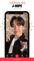 BTS JHOPE VIDEOCALL ARMY ảnh chụp màn hình 3